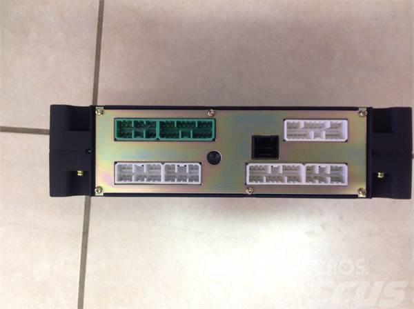 Komatsu PC1250-7 VHMS Controller Ďalšie komponenty