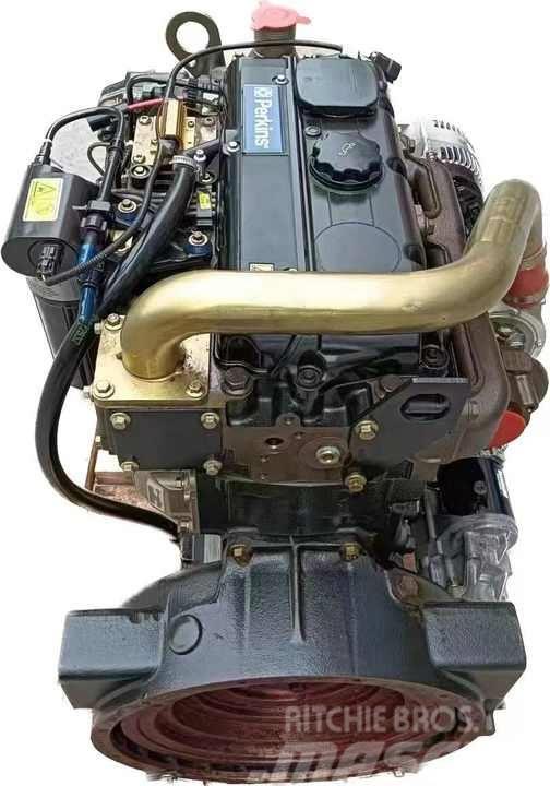 Perkins 1104c Engine Assembly 1104D Engine for 3054c 315D Naftové generátory