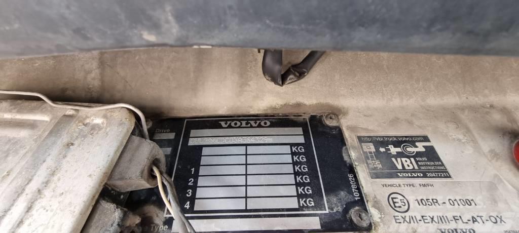 Volvo FM 12 (Hook type) Hákový nosič kontajnerov
