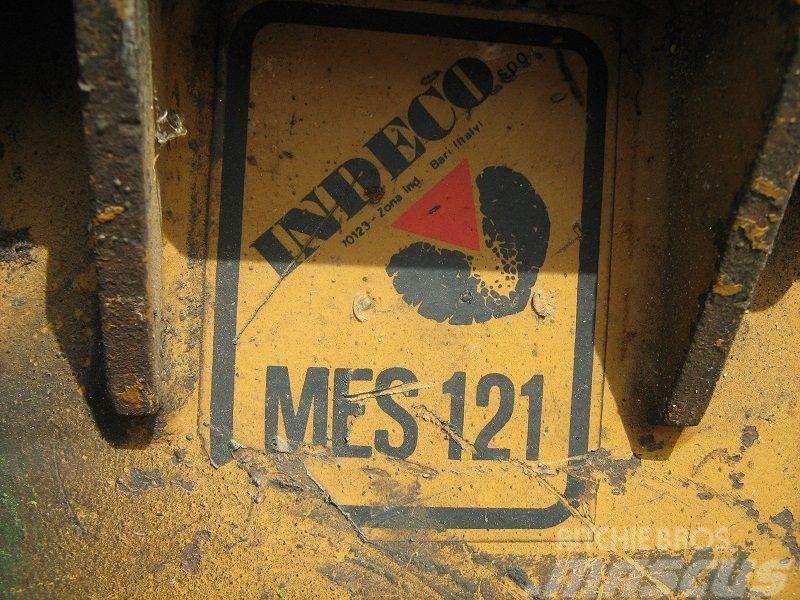 Indeco MES121 Mobilné drviče