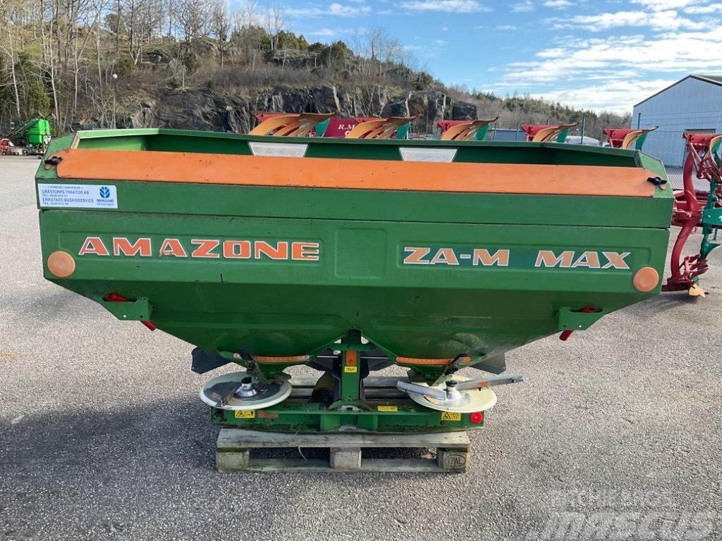 Amazone ZA-M MAX Rozmetadlá priemyselných hnojív