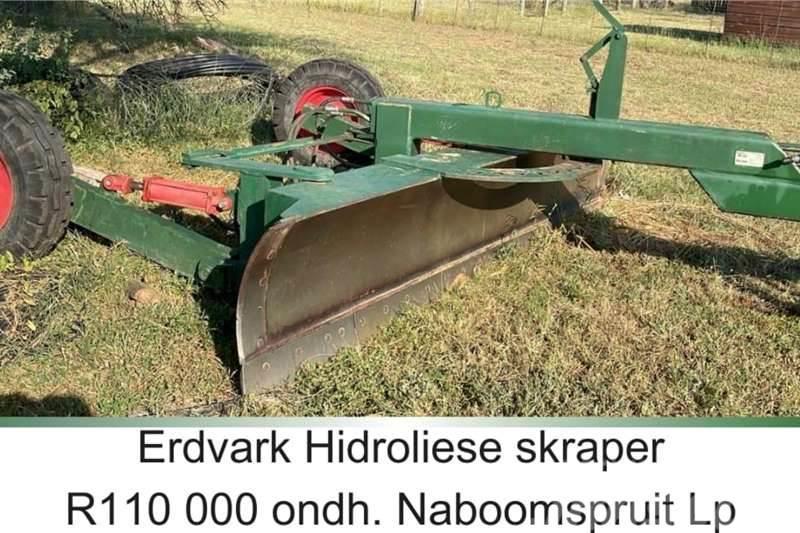  Other Erdvark - hydraulic Ďalšie nákladné vozidlá