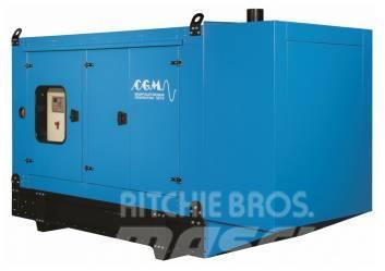CGM 275F - Iveco 300 Kva generator Naftové generátory