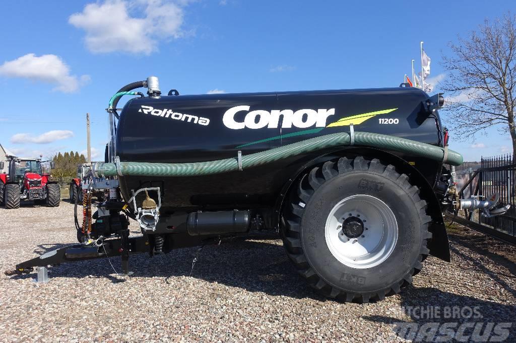 Conor 11200 Iné stroje na aplikáciu hnojív a ich príslušenstvo
