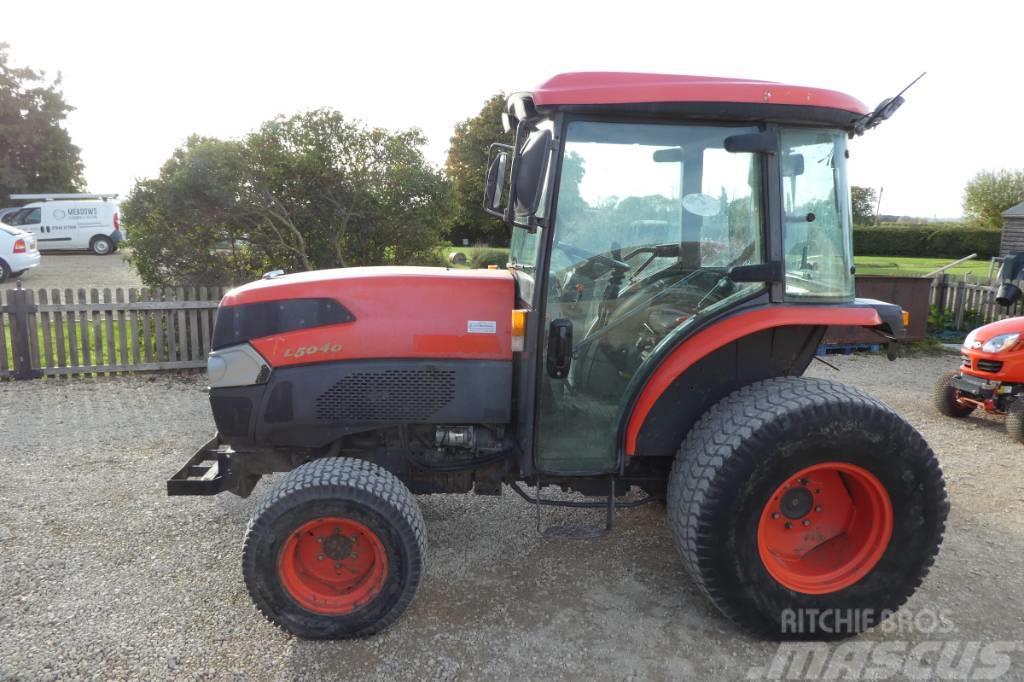 Kubota L 5040 D Kompaktné traktory