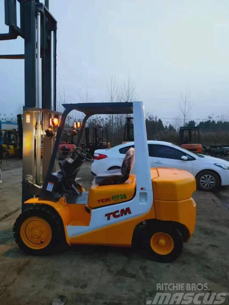 TCM FD30-1 Dieselové vozíky