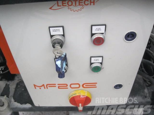  Motofog MF20 E Hmliace zariadenia
