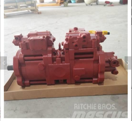 Doosan K1024107A DX140 Hydraulic pump Prevodovka