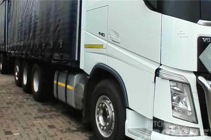 Volvo FH13 440 Ďalšie nákladné vozidlá