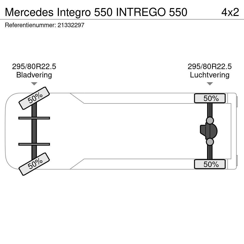Mercedes-Benz Integro 550 INTREGO 550 Iné