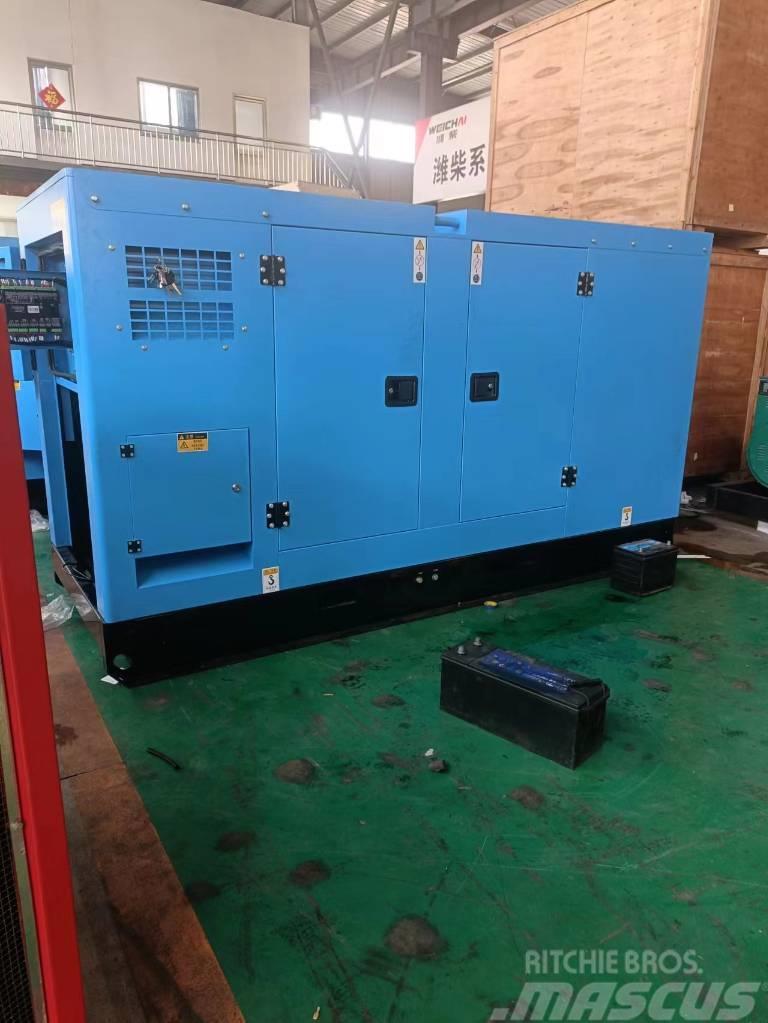 Weichai WP13D405E200sound proof diesel generator set Naftové generátory