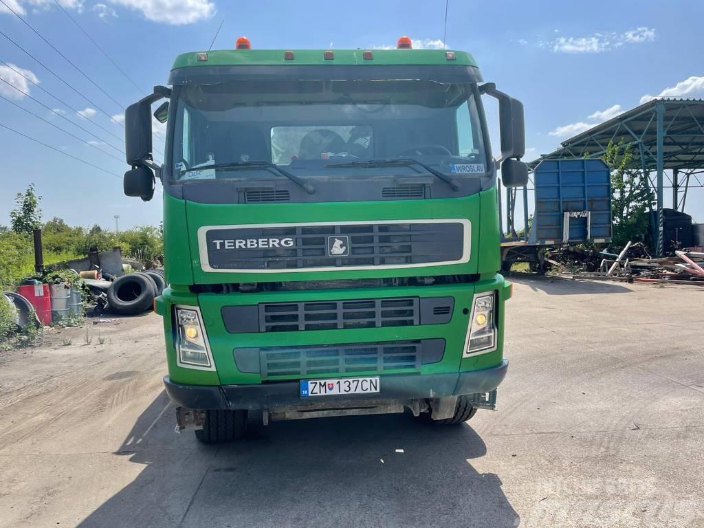 Volvo Terberg FM1350 Vyklápacie nákladné vozidlá