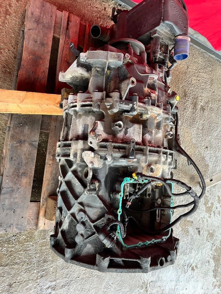 MAN IVECO DAF MAN DAF IVECO Getriebe Gearbox Astronic  Prevodovky