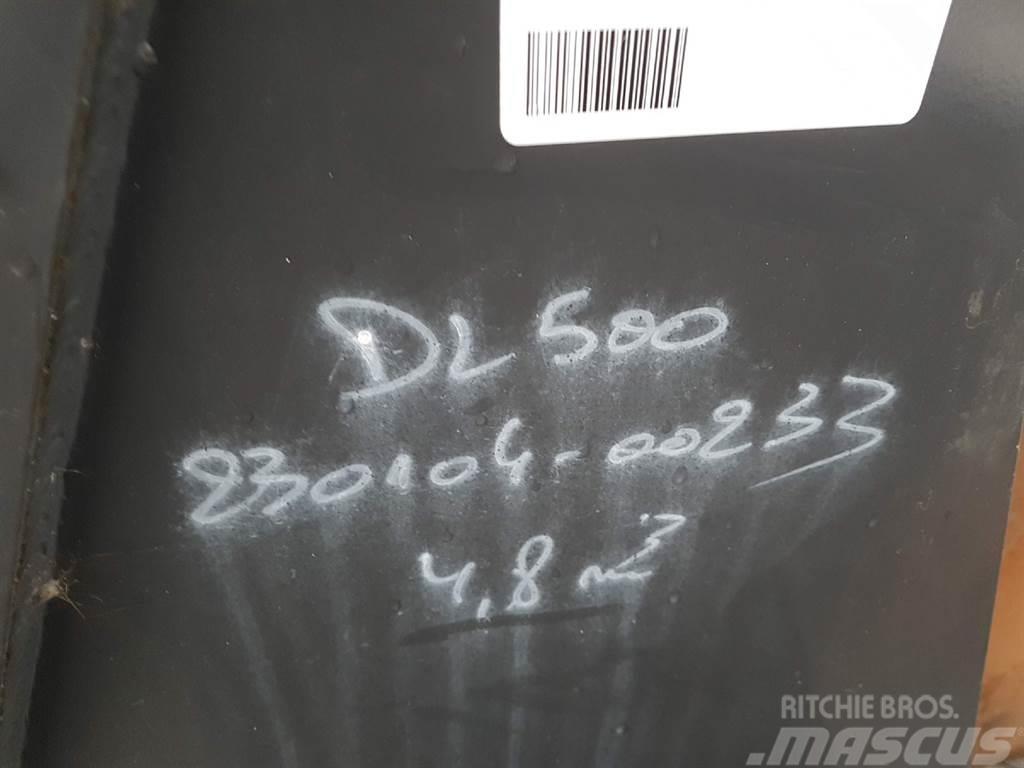 Doosan DL 500 - 3,40 mtr - Bucket/Schaufel/Dichte bak Lopaty