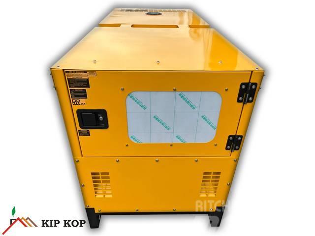 Weichai APW-100 Naftové generátory