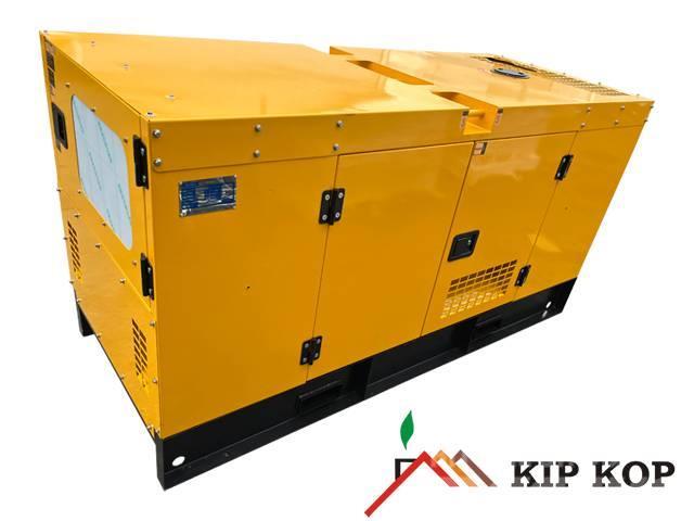Weichai APW-100 Naftové generátory