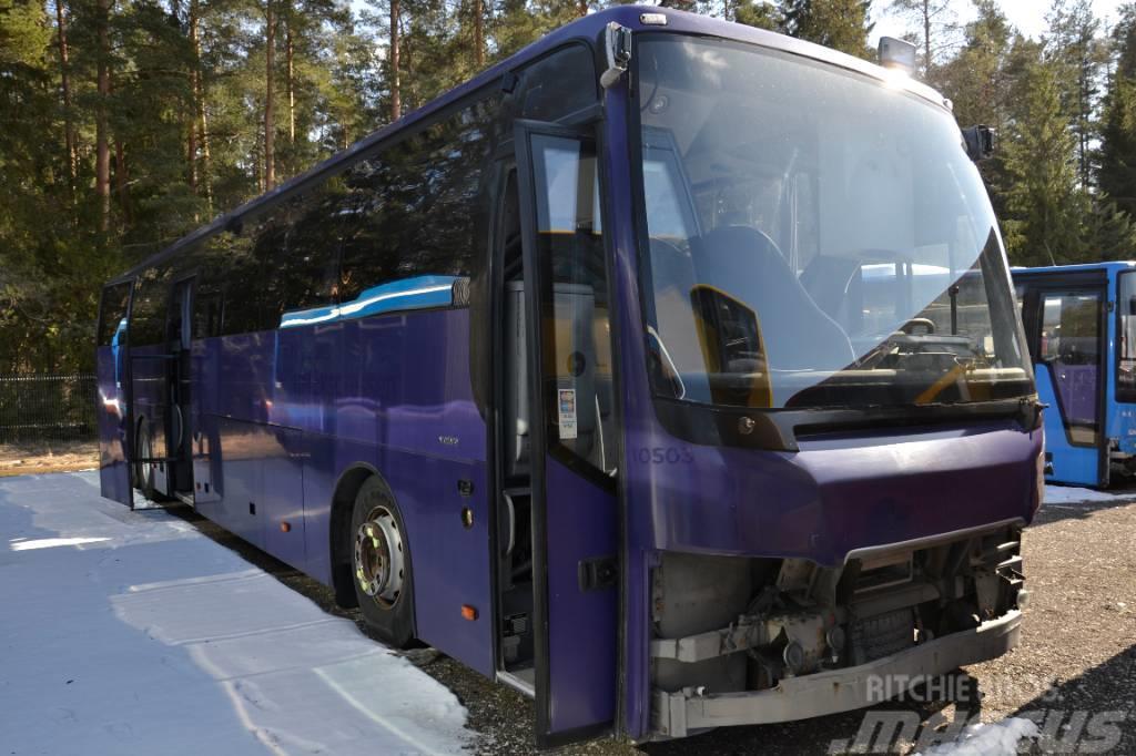Volvo 9700S Zájazdové autobusy