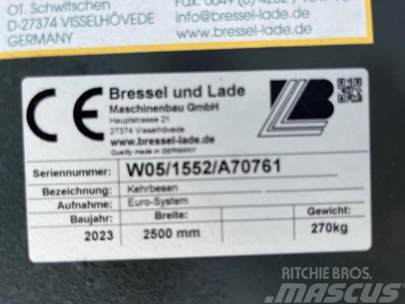 Bressel UND LADE W05 Kehrbesen 2.500 mm Zametacie stroje