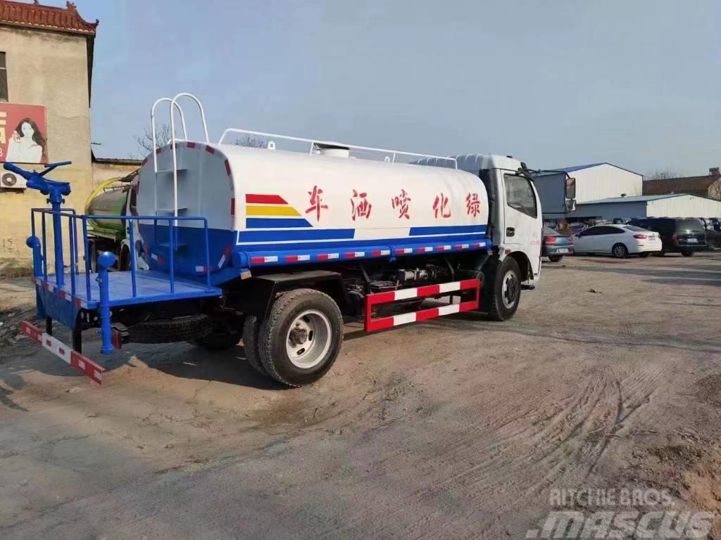 Dongfeng DFAC  10m³  Water Tank Truck Iné
