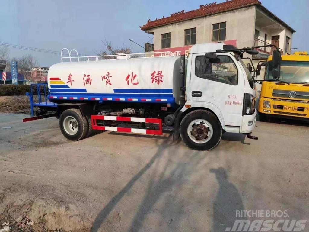 Dongfeng DFAC  10m³  Water Tank Truck Iné
