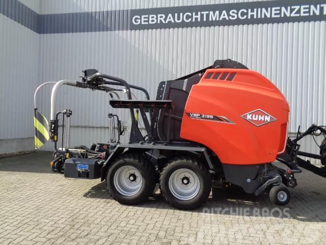 Kuhn VBP 3195 OC23 Press-Wickelkomb Ďalšie poľnohospodárske stroje