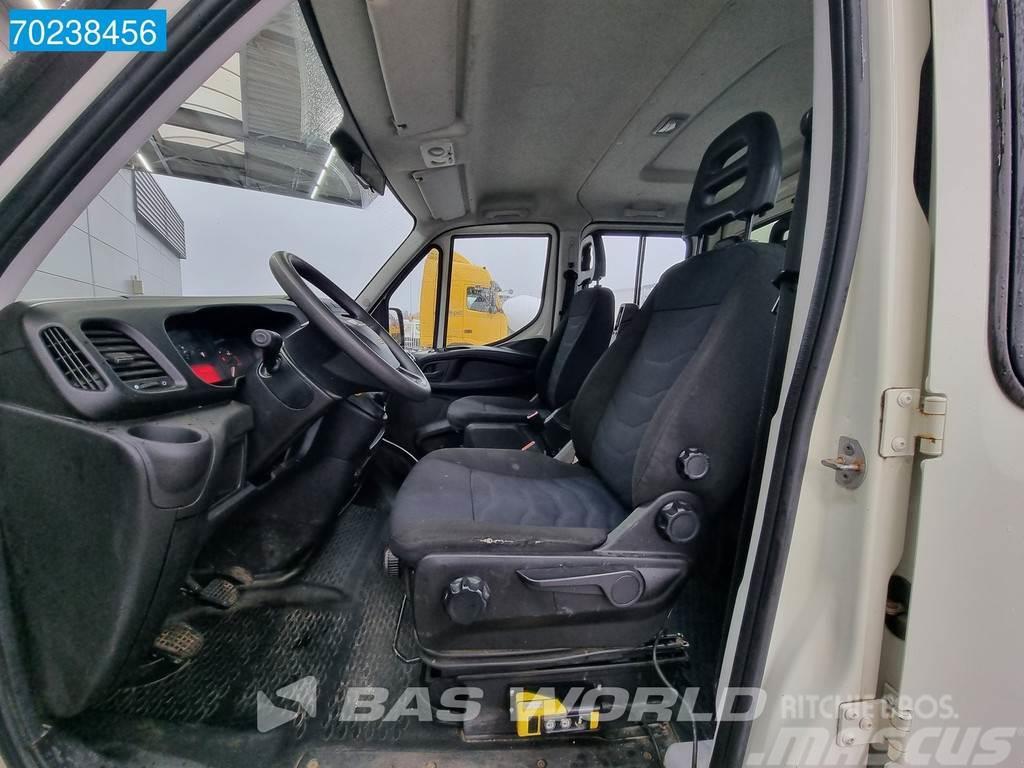 Iveco Daily 35C12 Kipper Dubbel Cabine 3500kg trekhaak T Sklápacie dodávky
