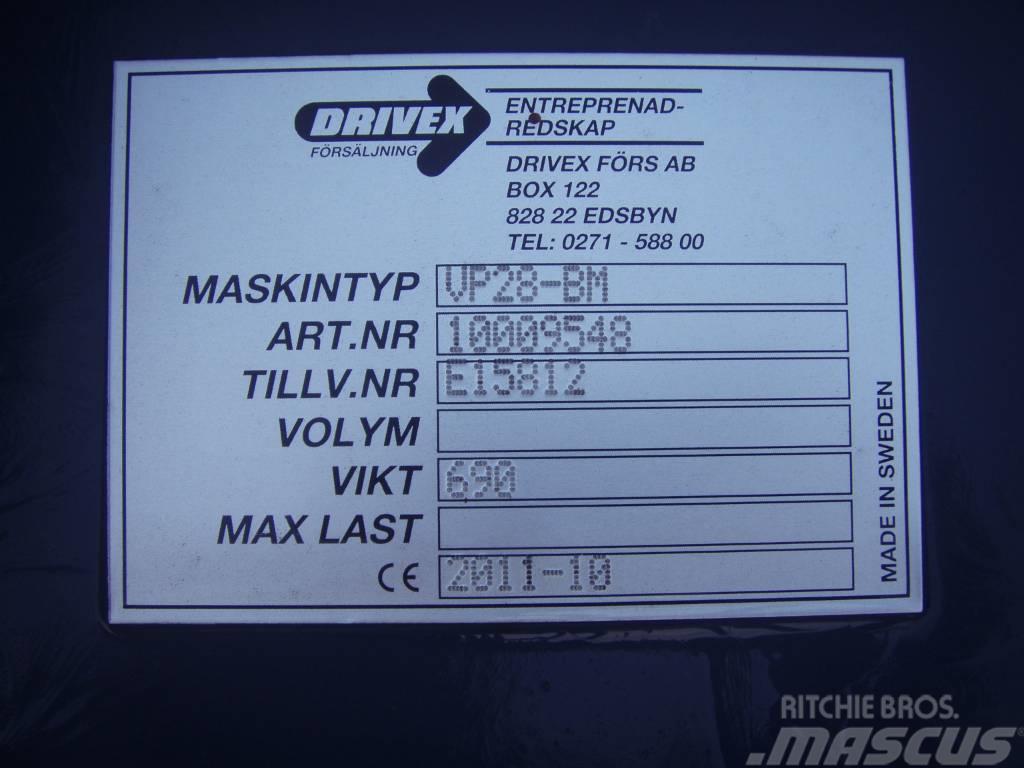 Drivex VP28-BM Pluhy