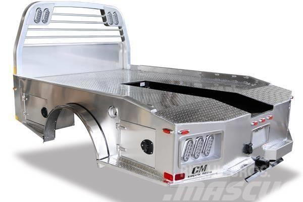 CM AL ER Aluminum Hauler Body Truck Bed Nákladné vozidlá bez nadstavby