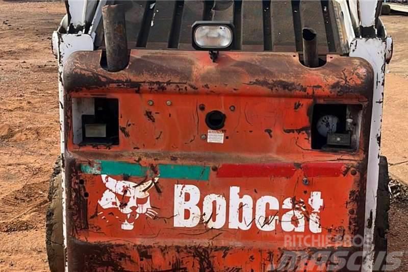 Bobcat S205 Skid Steer Loader Ďalšie nákladné vozidlá