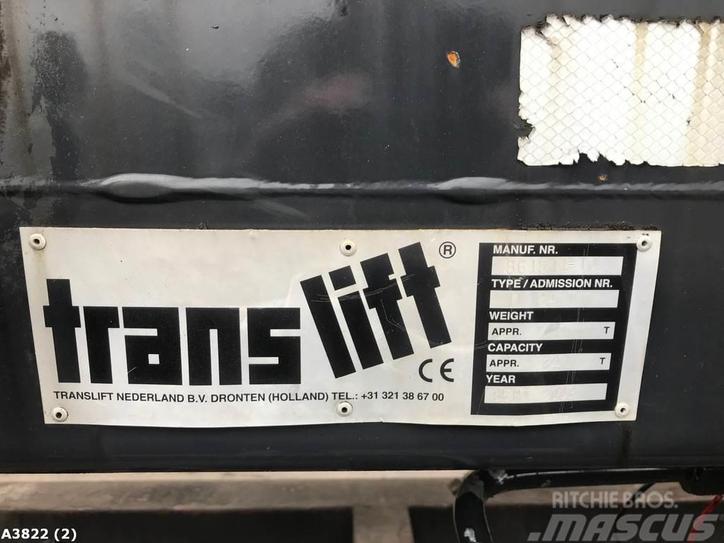 Translift TL24T Náhradné diely nezaradené