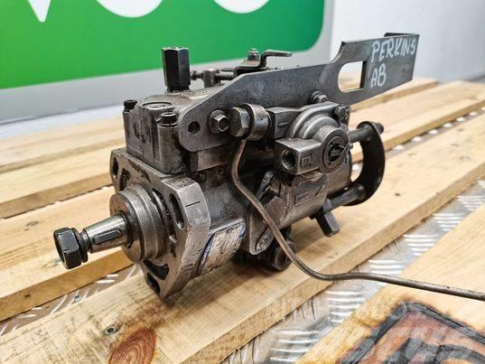 Merlo P(609 8520A962A) injection pump Motory