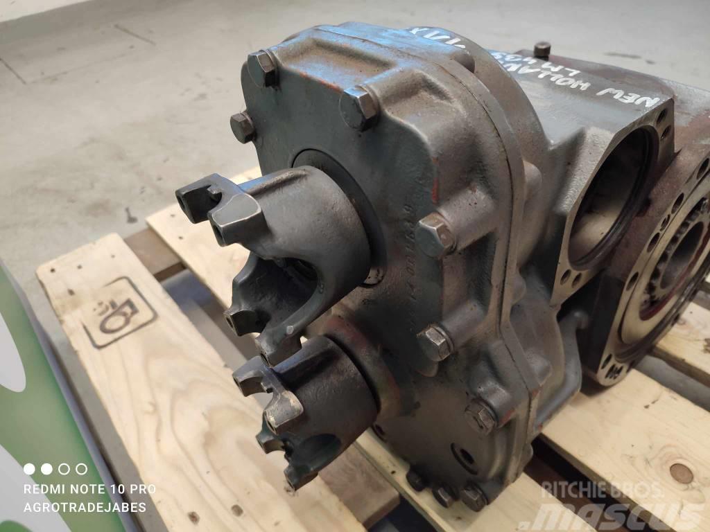 New Holland LM435 {SPICER}(60221268-003) differential Nápravy