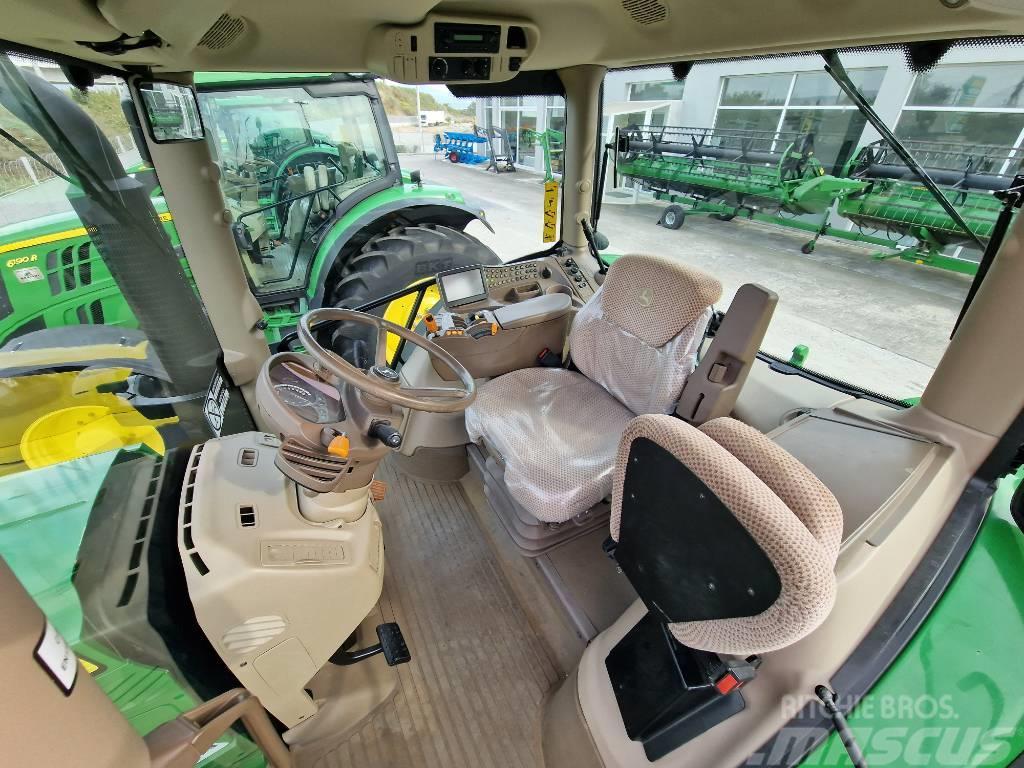 John Deere 6210 R Traktory