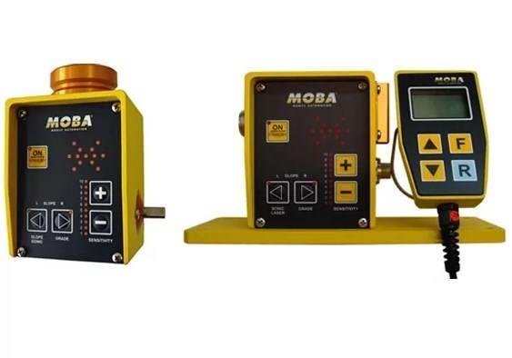  Moba System-76 Plus система нивелирования на а/у Príslušenstvo asfaltovacích strojov