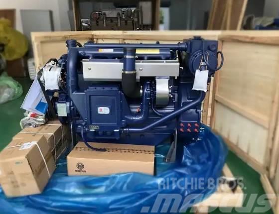 Weichai High Power Marine  Engine Wp4c102-21 Motory