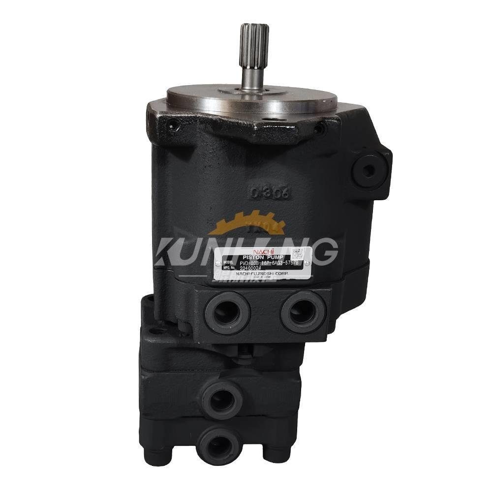 Kubota KX41-3 Hydraulic Pump R1200LC-9 Prevodovka