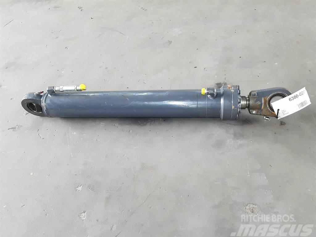 Fuchs MHL320-Terex 6500978500-Boom cylinder/Hubzylinder Hydraulika
