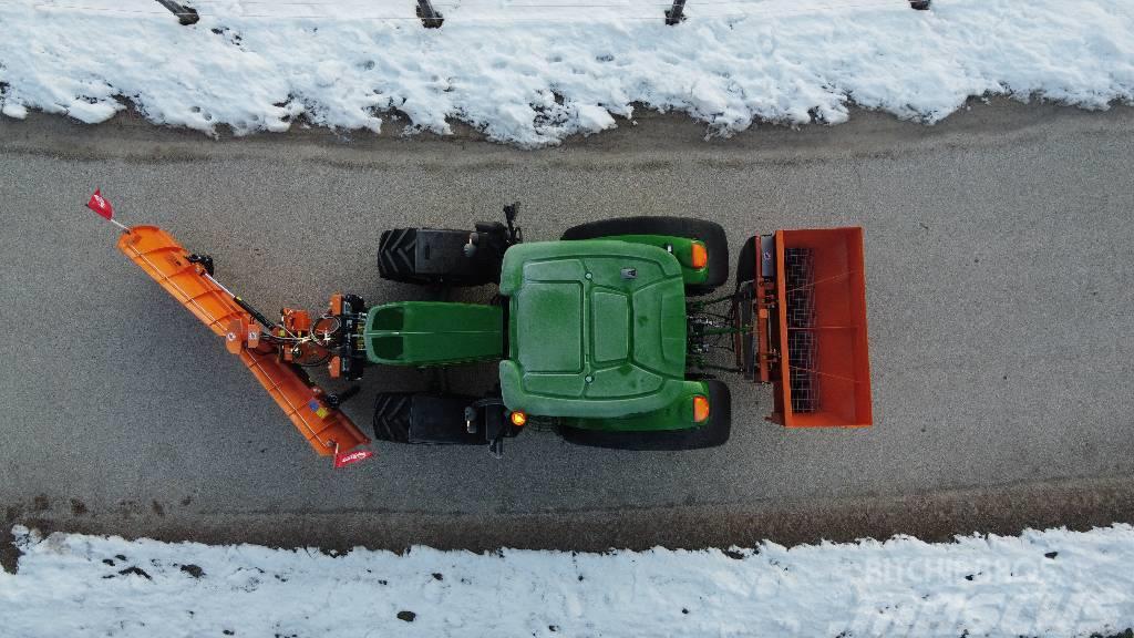 Riko Ribnica Vario Snow Plough/Schneepflug/SPV Snežné pluhy, predné snežné radlice