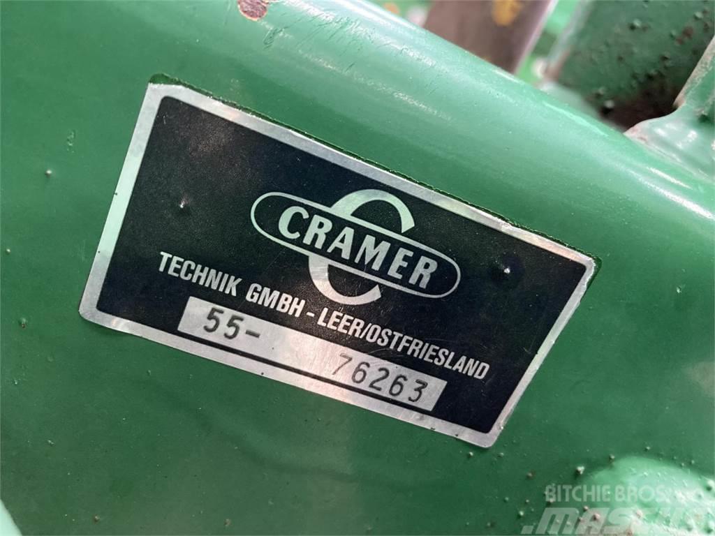 Cramer Junior Super Sádzacie stroje na zemiaky