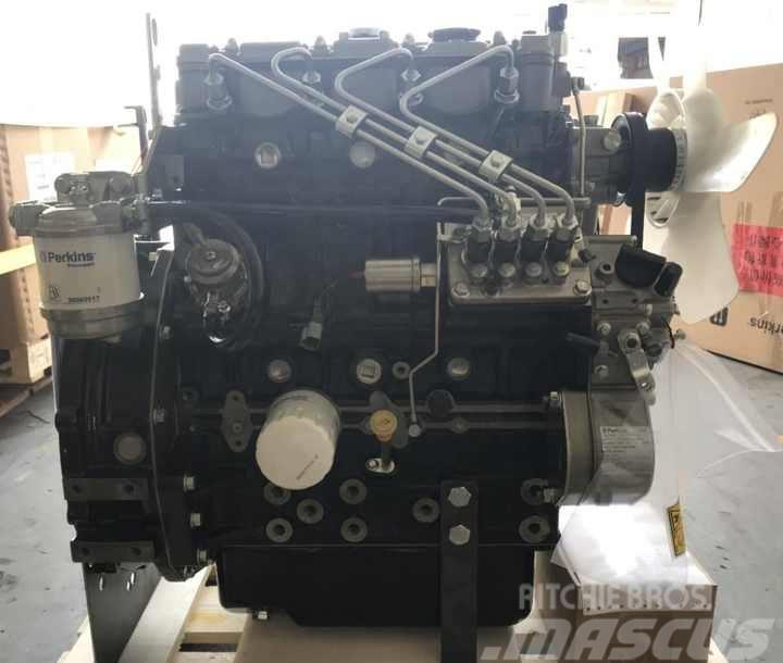 Perkins Brand New Complete Engine Assy 404D-22 Naftové generátory