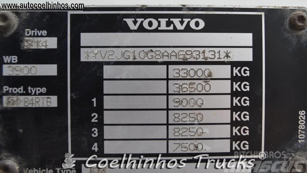 Volvo FM 420 Nákladné vozidlá bez nadstavby