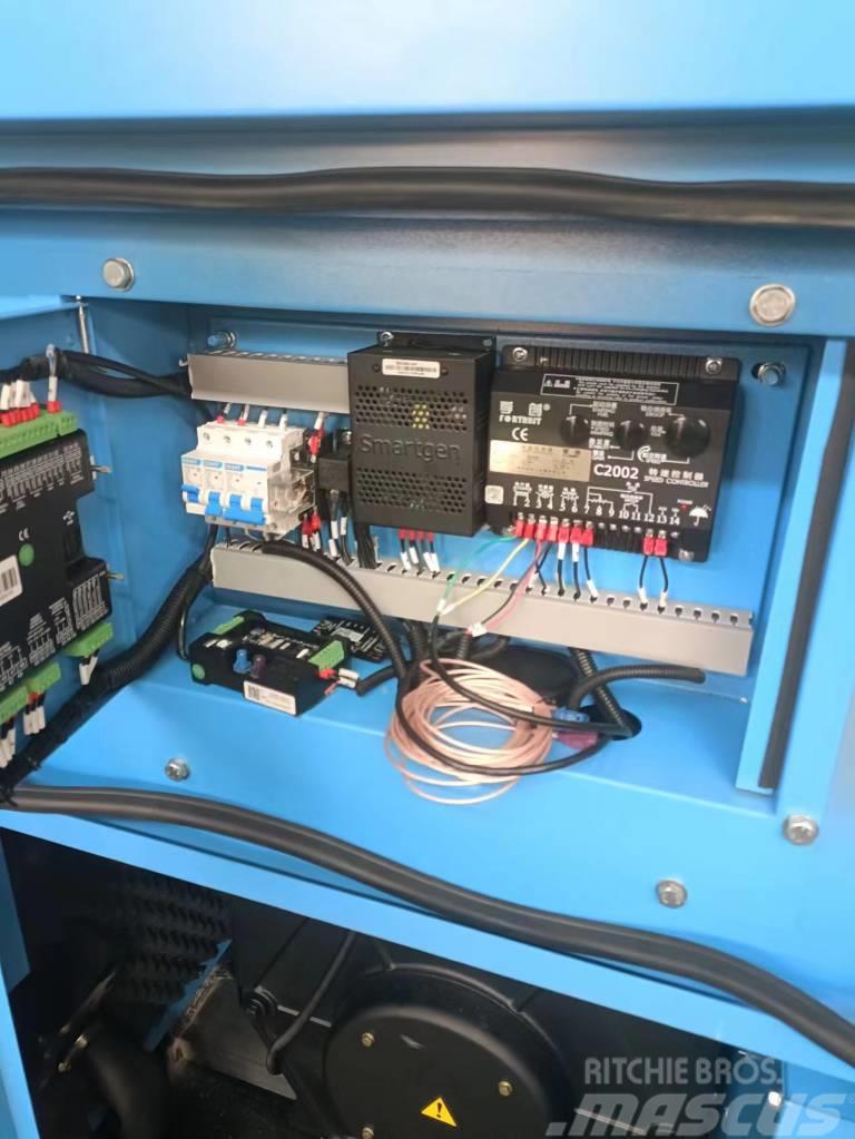 Weichai 625KVA sound proof diesel generator set Naftové generátory