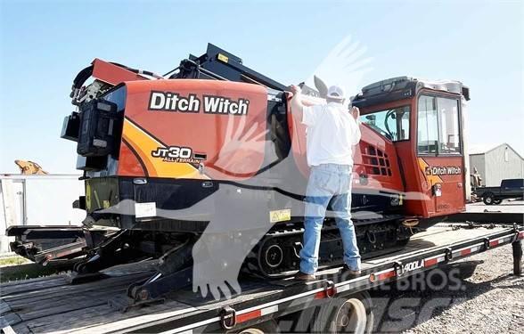 Ditch Witch JT30AT Horizontálne vŕtacie zariadenie