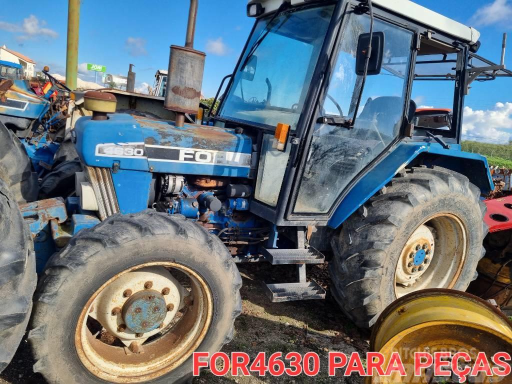 Ford / New Holland 4630 DT Traktory