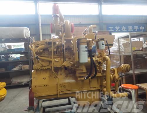 Shantui SD32 bulldozer engine NT855-C360 Motory