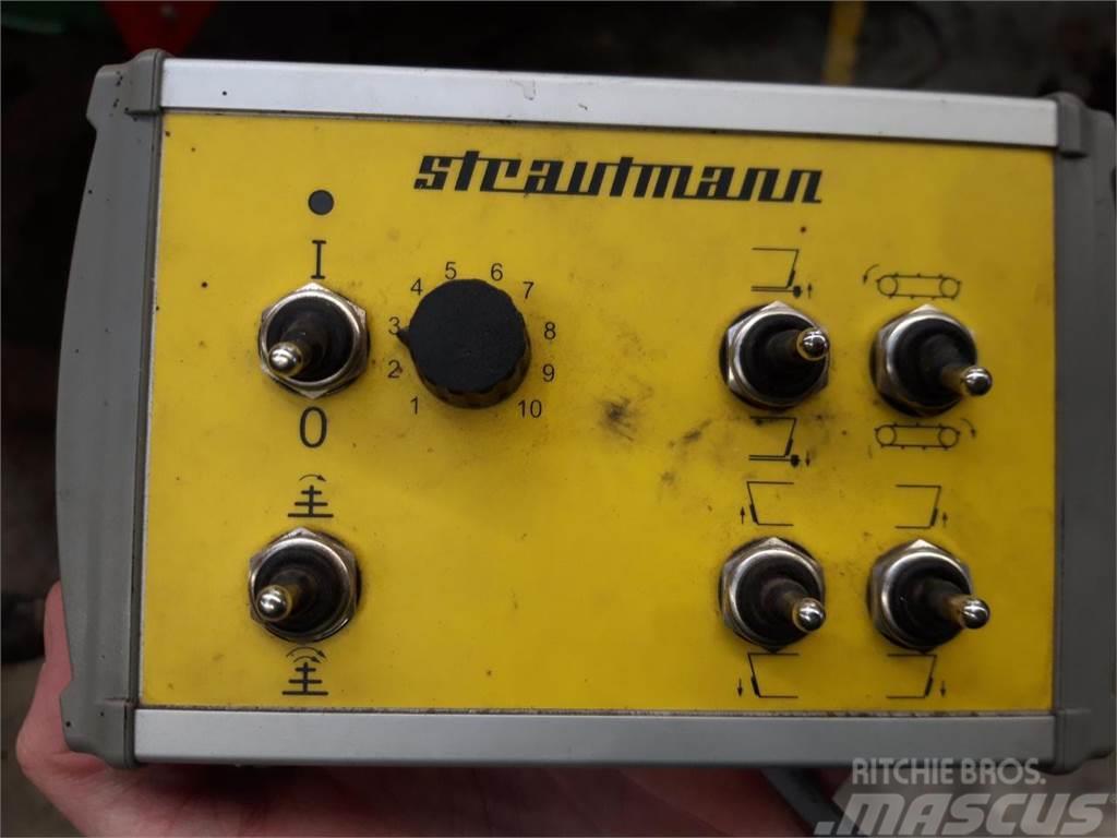 Strautmann Verti-Mix 2401 Double Miešačky krmív