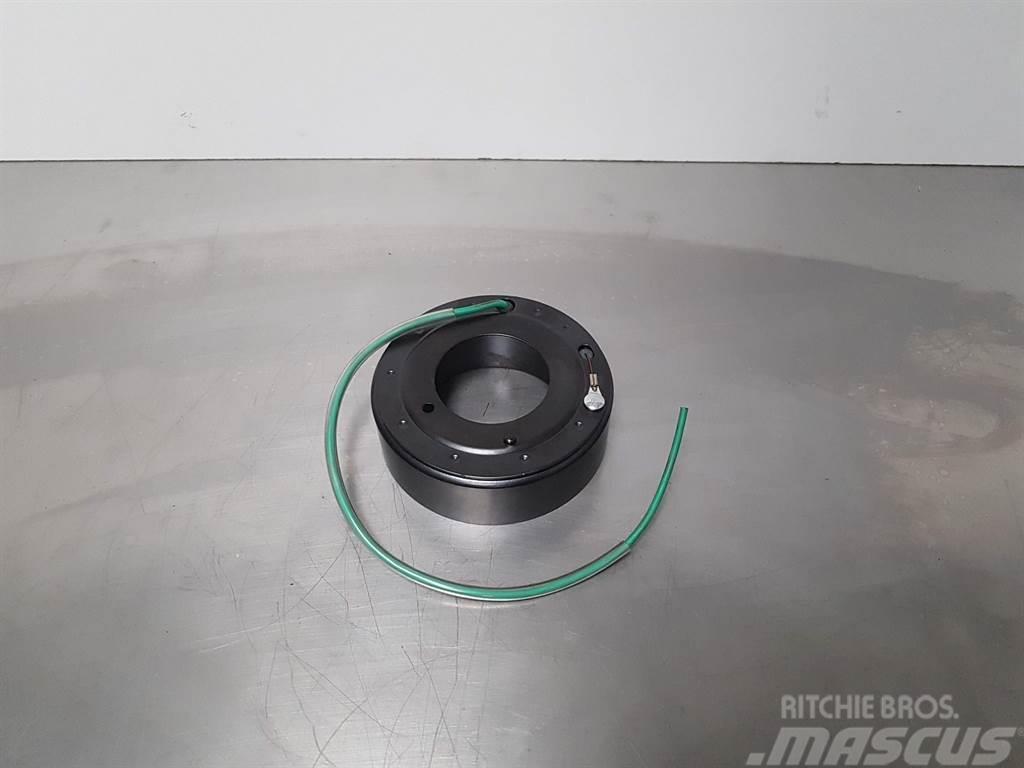  Sanden 24V-Magnet Clutch/Magnetkupplung/Magneetkop Podvozky a zavesenie kolies