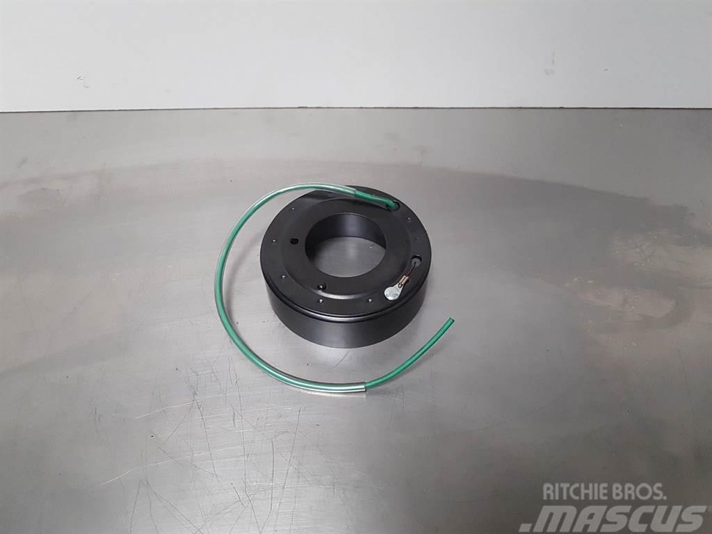  Sanden 24V-Magnet Clutch/Magnetkupplung/Magneetkop Podvozky a zavesenie kolies