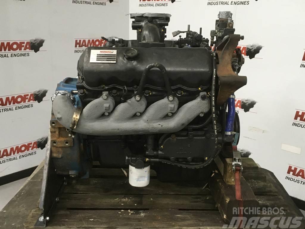 Detroit Diesel V8-8.2 FOR PARTS Motory