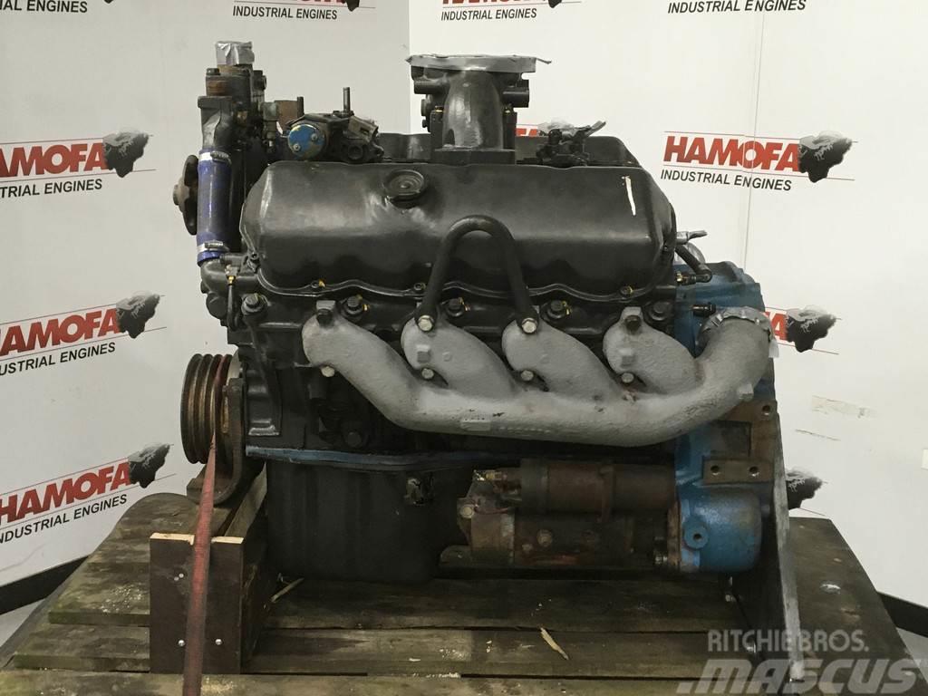 Detroit Diesel V8-8.2 FOR PARTS Motory